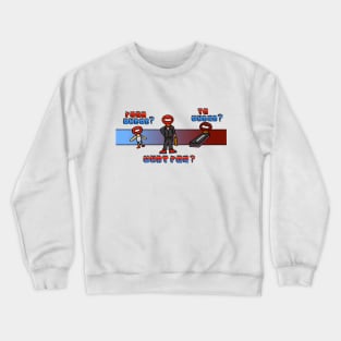 journey of life Crewneck Sweatshirt